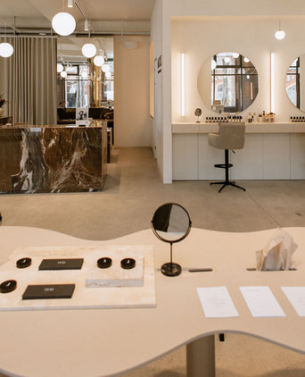 Store JACKS beauty line Filiale in Berlin Friedrichshain