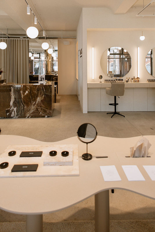 JACKS beauty line Filiale in Berlin Friedrichshain