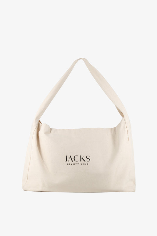 JACKS beauty line Summer Shopper mit Schriftzug JACKS beauty line