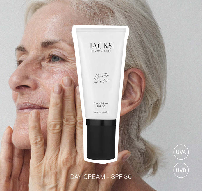 JACKS beauty line Day Cream mit SPF30