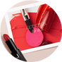 JACKS beauty line Gutschein mit Lippenstift Print JACKS beauty line Gutschein mit Lippenstift Print