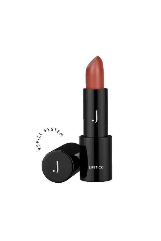 Nachfüllbarer Lipstick Brick von JACKS beauty line-alternate, #farbwunsch_brick -alternate