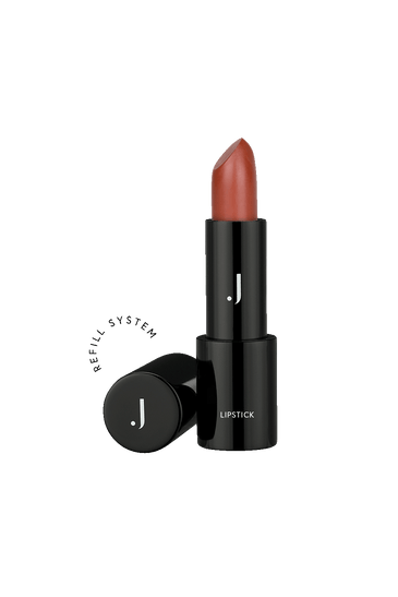 Lipstick Nachfüllbarer Lipstick Brick von JACKS beauty line, #farbwunsch_brick