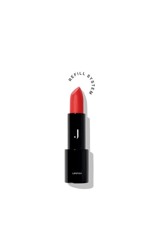 Lipstick Coral von JACKS beauty line, #farbwunsch_coral
