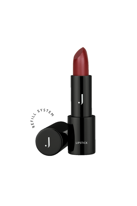 Nachfüllbarer Lipstick Dark Red von JACKS beauty line-alternate, #farbwunsch_dark-red-alternate