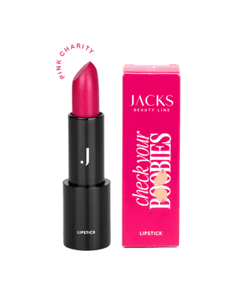 Lipstick - Pink Charity Pink Charity Lipstick von JACKS beauty line