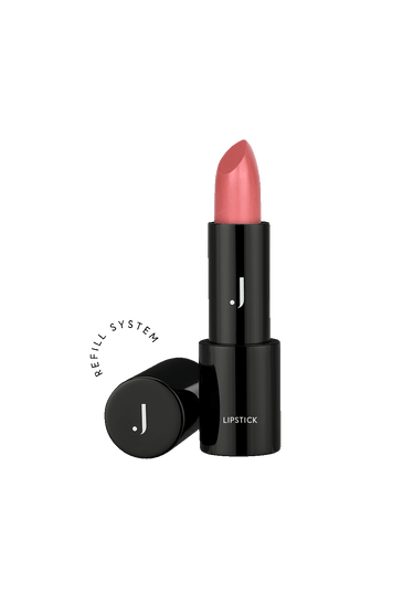 Lipstick Nachfüllbarer Lipstick Rosewood von JACKS beauty line, #farbwunsch_rosewood