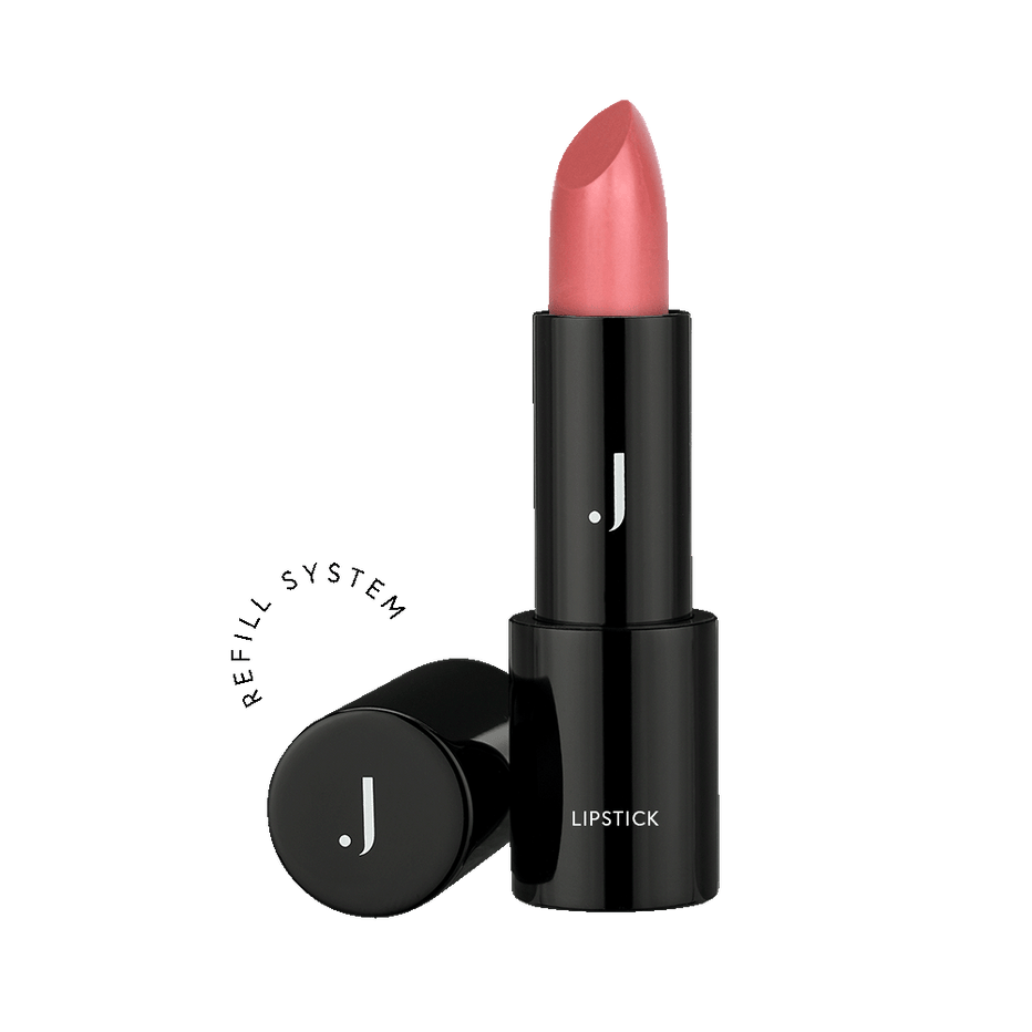 Nachfüllbarer Lipstick Rosewood von JACKS beauty line, #farbwunsch_rosewood
