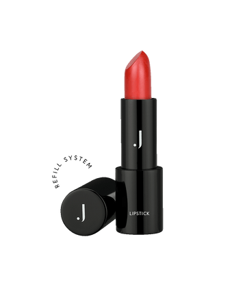 Lipstick Nachfüllbarer Lipstick Signature Red von JACKS beauty line, #farbwunsch_signature-red