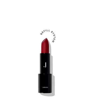 Lipstick Nachfüllbarer Lipstick Signature Red von JACKS beauty line, #farbwunsch_signature-red