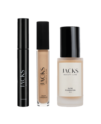 Glow Starter Set Glow Starter Set mit the Mascara, Cream Concealer und Glow Foundation