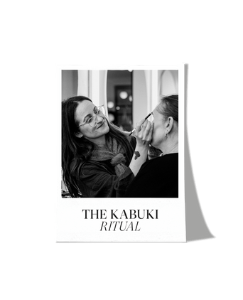 Kabuki Ritual Workshop JACKS beauty line Muttertags Workshop The Kabuki Ritual