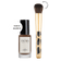 #farbwunsch_n-10, #farbwunsch_53437252239735, Glow Foundation N.10 neben Foundationpinsel Animal Print
