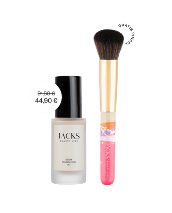 Glow Foundation Starter Set #farbwunsch_n-1