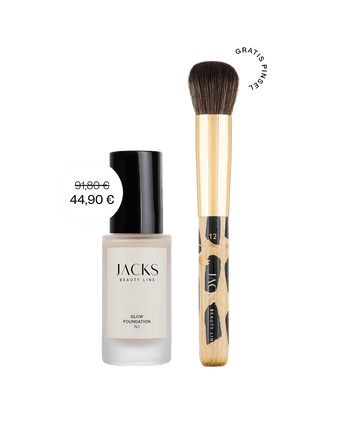 Glow Foundation Starter Set #farbwunsch_n-1, #farbwunsch_44333060456712,