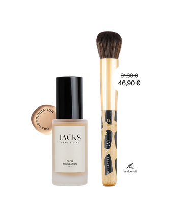 Glow Foundation Starter Set #farbwunsch_n-3