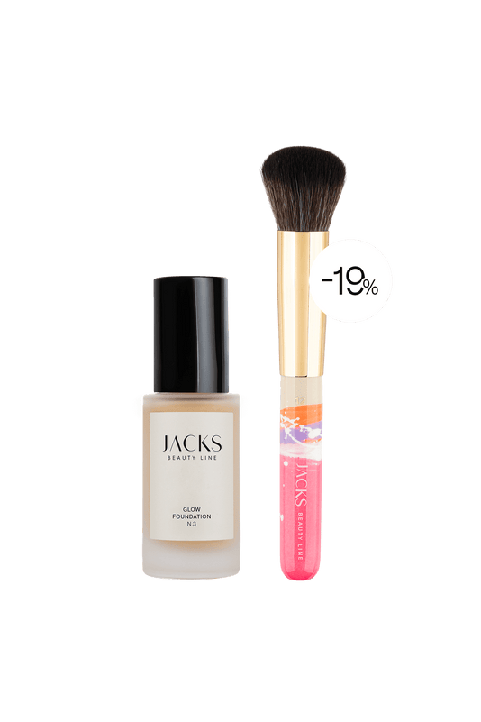 Glow Foundation Starter Set
