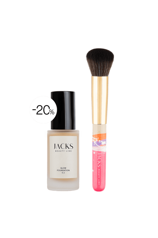 Glow Foundation Starter Set