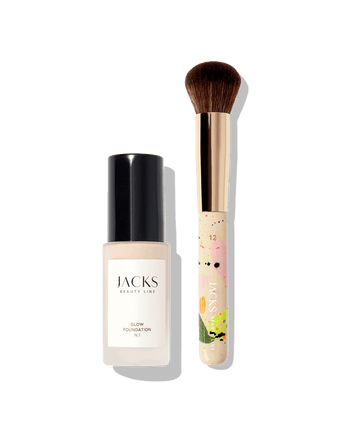 Glow Foundation Artist Set - by AndBloom #farbwunsch_n-1