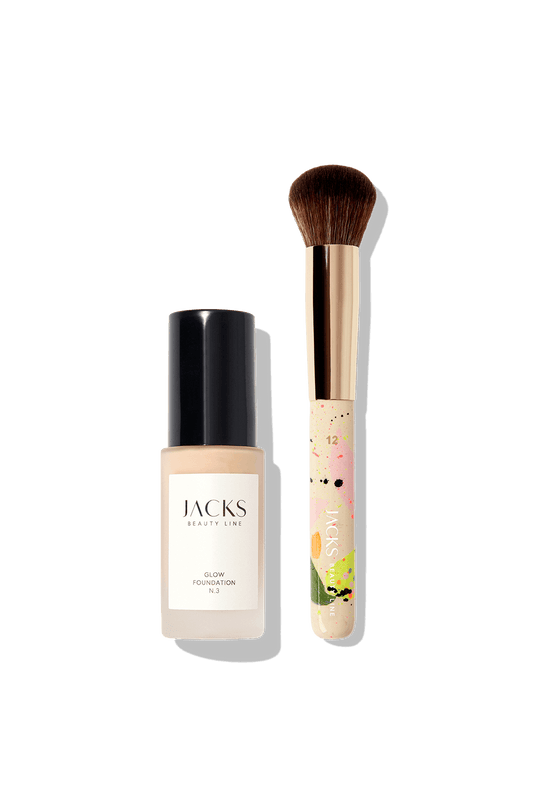 Glow Foundation Artist Set - by AndBloom