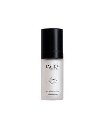 Balancing Serum JACKS beauty line Balancing Serum als Freisteller