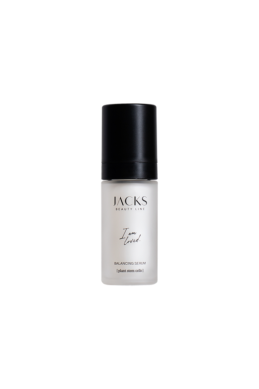 JACKS beauty line Balancing Serum als Freisteller