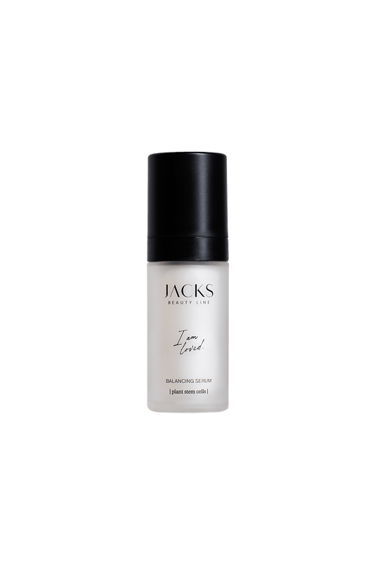 JACKS beauty line Balancing Serum als Freisteller