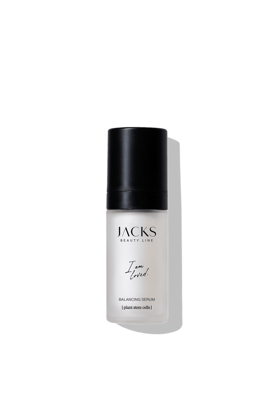 JACKS beauty line Balancing Serum als Freisteller