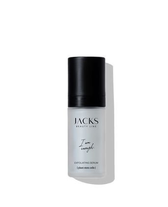 Exfoliating Serum JACKS beauty line Exfoliating Serum als Freisteller
