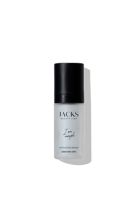 Exfoliating Serum JACKS beauty line Exfoliating Serum als Freisteller