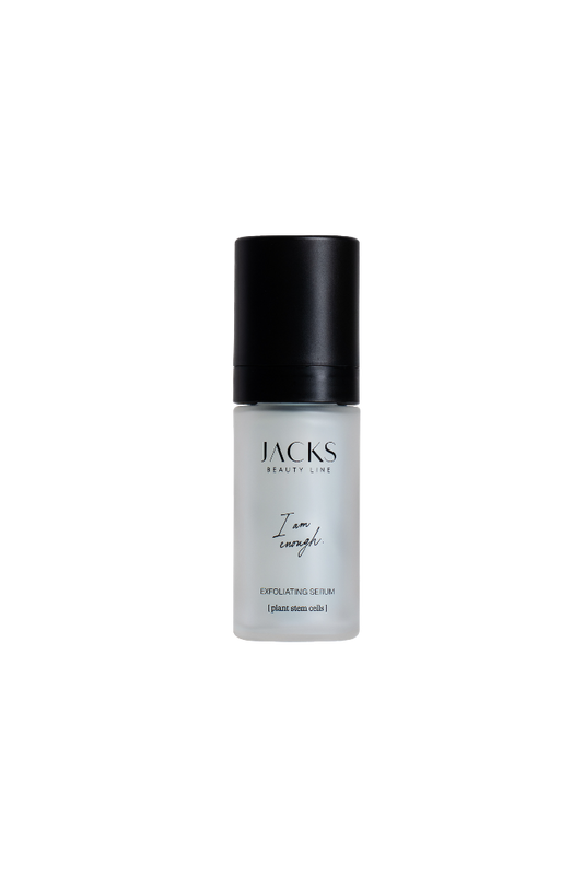 JACKS beauty line Exfoliating Serum als Freisteller