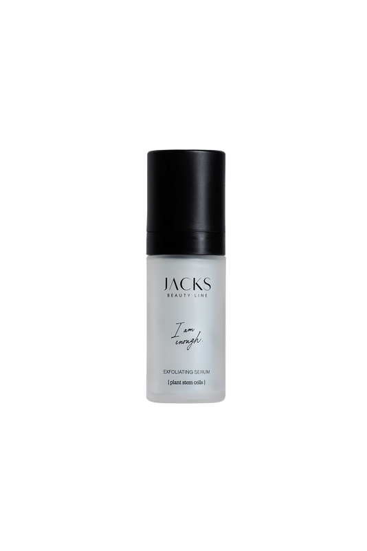 JACKS beauty line Exfoliating Serum als Freisteller
