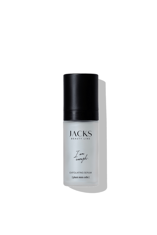 JACKS beauty line Exfoliating Serum als Freisteller