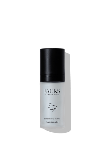Exfoliating Serum JACKS beauty line Exfoliating Serum als Freisteller