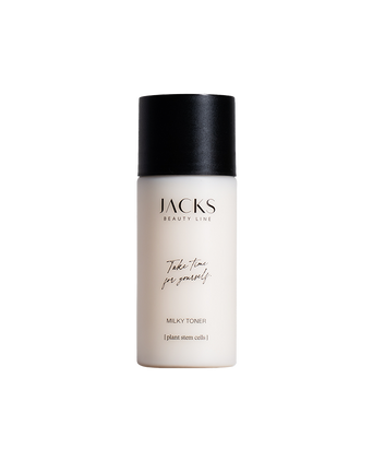 Milky Toner JACKS beauty line Milky Toner als Freisteller