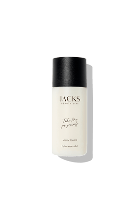 Milky Toner JACKS beauty line Milky Toner als Freisteller