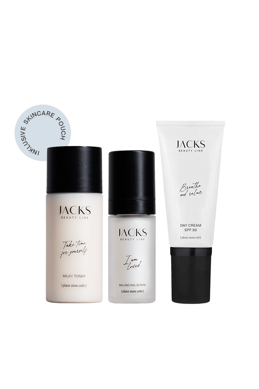 Skincare Morning Routine