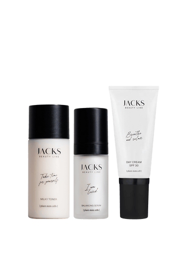 Anti Redness Set JACKS beauty line Anti Redness Set als Freisteller