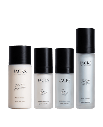 Clear Skin Set JACKS beauty line Clear Skin Set als Freisteller