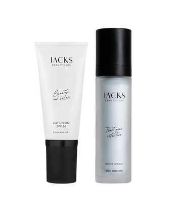 Day & Night Set JACKS beauty line Day and Night Set als Freisteller