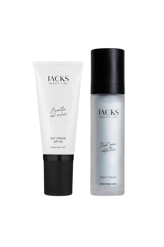 JACKS beauty line Day and Night Set als Freisteller