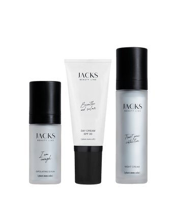 Even Skin Tone Set JACKS beauty line Even Skin Tone Set als Freisteller