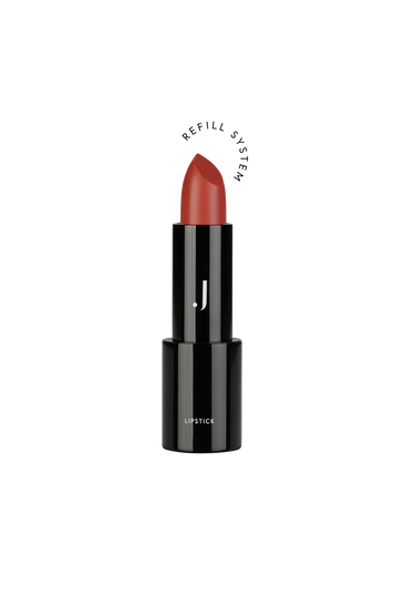 Sheer Lipstick #farbwunsch_sheer-brick