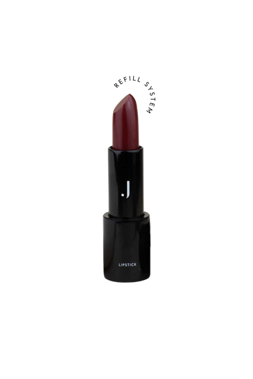 Sheer Lipstick #farbwunsch_sheer-dark-red