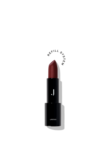Sheer Lipstick #farbwunsch_sheer-dark-red