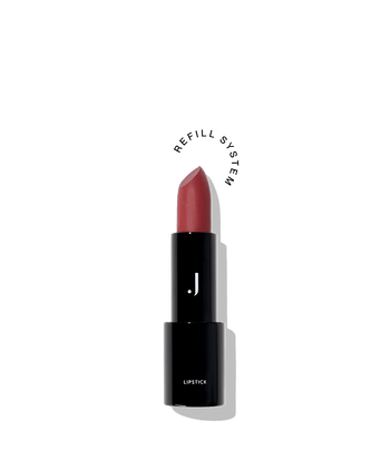 Sheer Lipstick #farbwunsch_sheer-rosewood