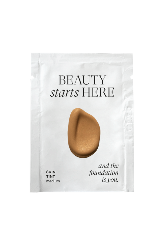 #farbwunsch_medium, JACKS beauty line Skin Tint Tester in Medium