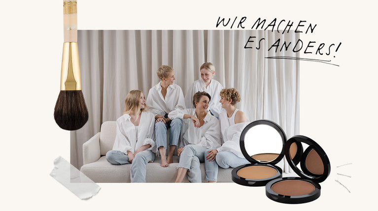 JACKS beauty line setzt auf Schönheit von Innen und Außen