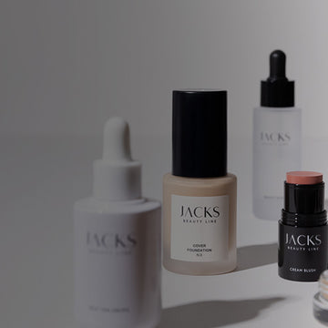 JACKS beauty line Make-up und Hautpflege