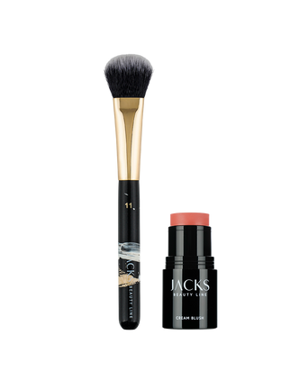 Basic Cream Blush Set Basic Cream Blush Set